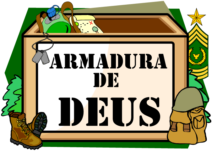 Logo "Armor of God"